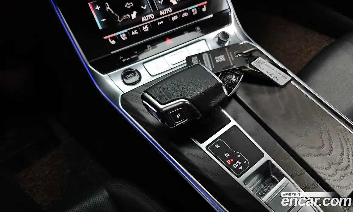 Audi A6 2023 2.0 Автомат в Москве № 196121, фото 6