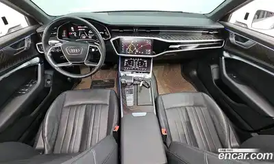 Audi A6 2023 2.0 Автомат в Москве № 196121, миниатюра 8