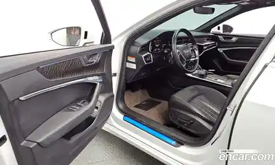 Audi A6 2023 2.0 Автомат в Москве № 196121, миниатюра 9