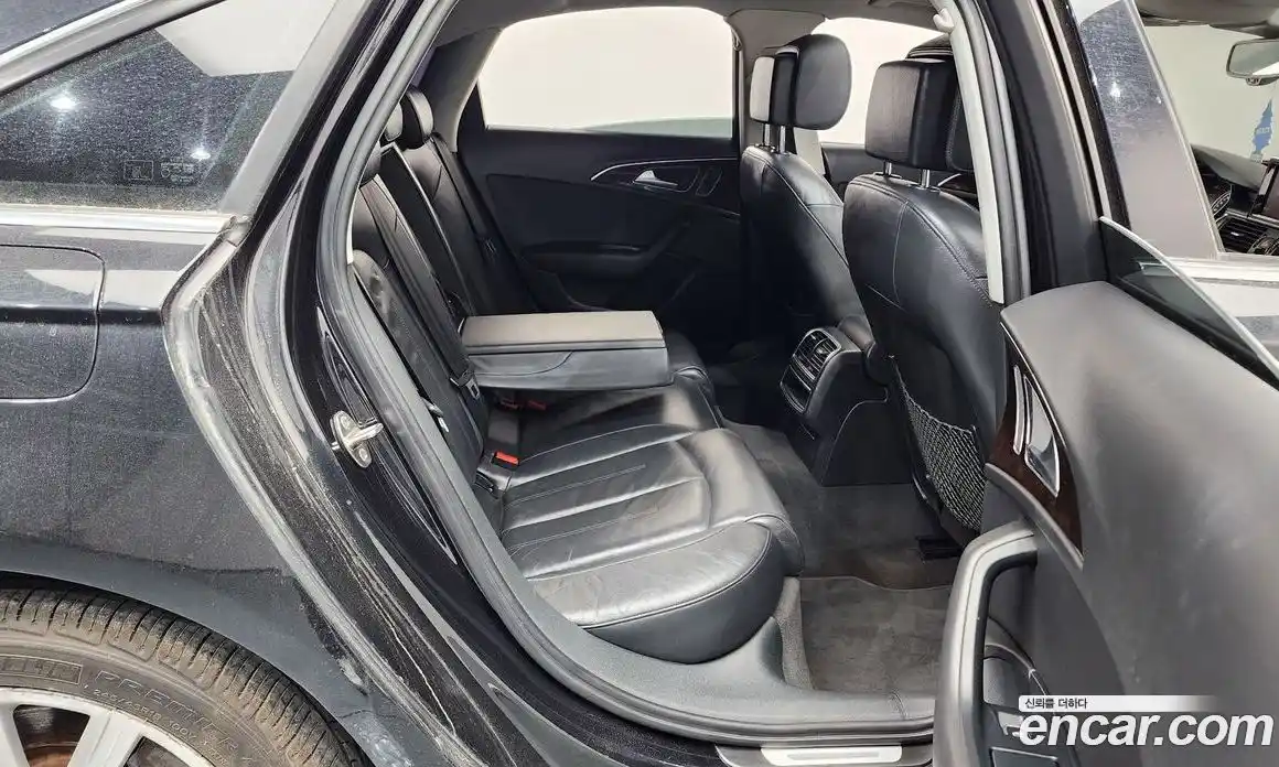 Audi A6 2014 3.0 Автомат в Москве № 196287, фото 11