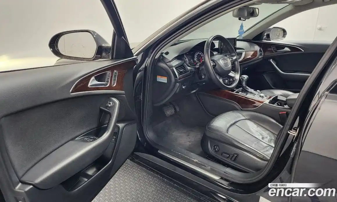 Audi A6 2014 3.0 Автомат в Москве № 196287, фото 14