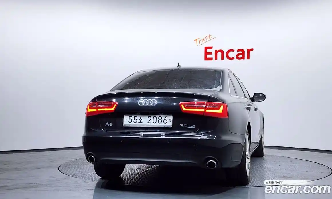 Audi A6 2014 3.0 Автомат в Москве № 196287, фото 15