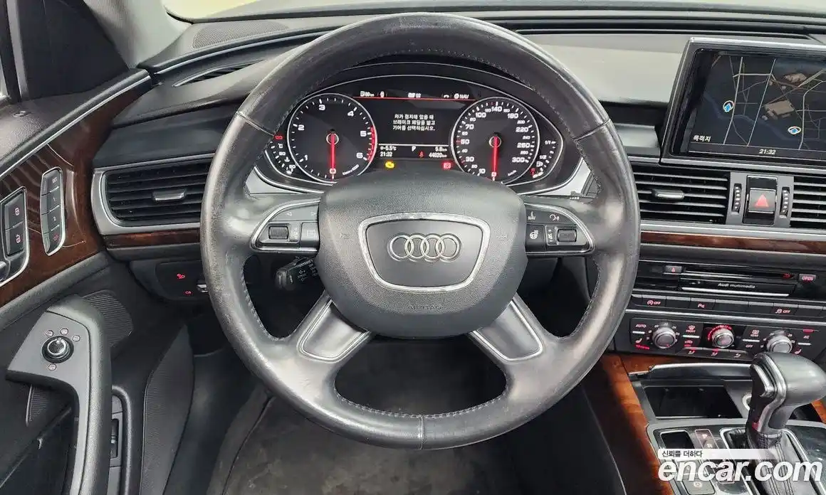 Audi A6 2014 3.0 Автомат в Москве № 196287, фото 16