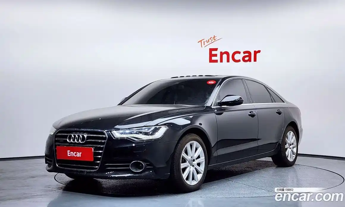 Audi A6 2014 3.0 Автомат в Москве № 196287, фото 17