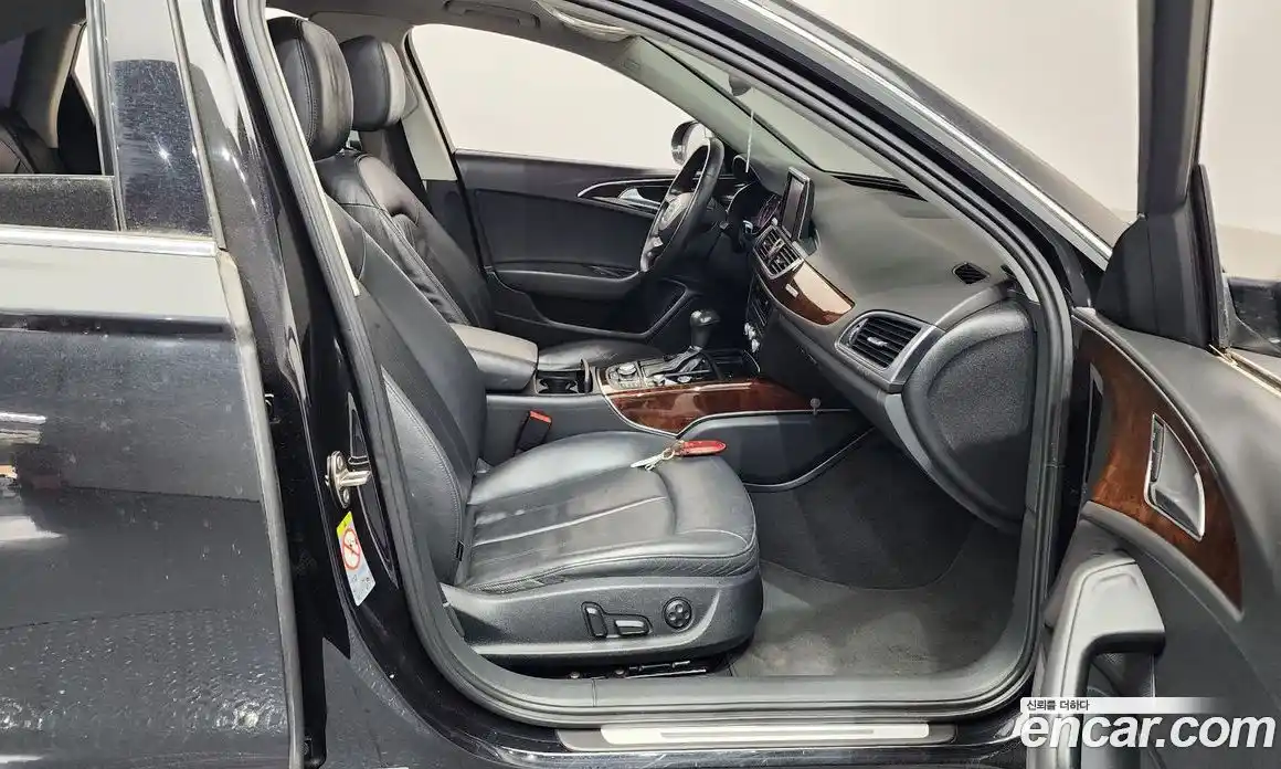 Audi A6 2014 3.0 Автомат в Москве № 196287, фото 18