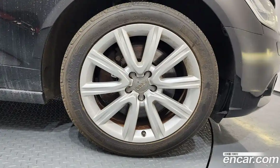 Audi A6 2014 3.0 Автомат в Москве № 196287, фото 20