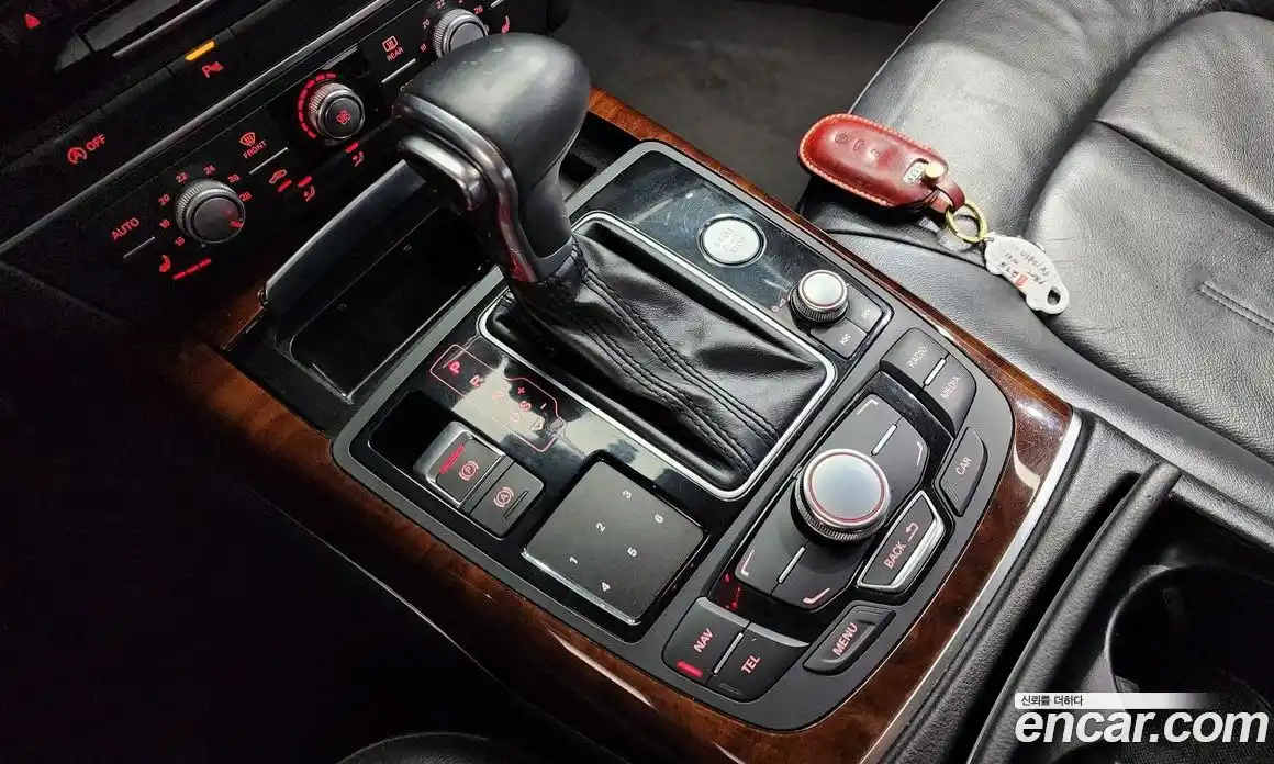 Audi A6 2014 3.0 Автомат в Москве № 196287, фото 3