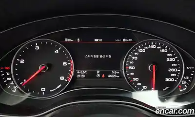 Audi A6 2014 3.0 Автомат в Москве № 196287, миниатюра 4