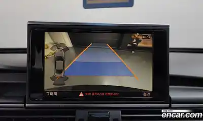 Audi A6 2014 3.0 Автомат в Москве № 196287, миниатюра 5