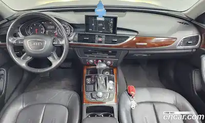 Audi A6 2014 3.0 Автомат в Москве № 196287, миниатюра 9