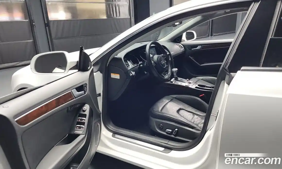 Audi A5 2014 2.0 Автомат в Москве № 196622, фото 1