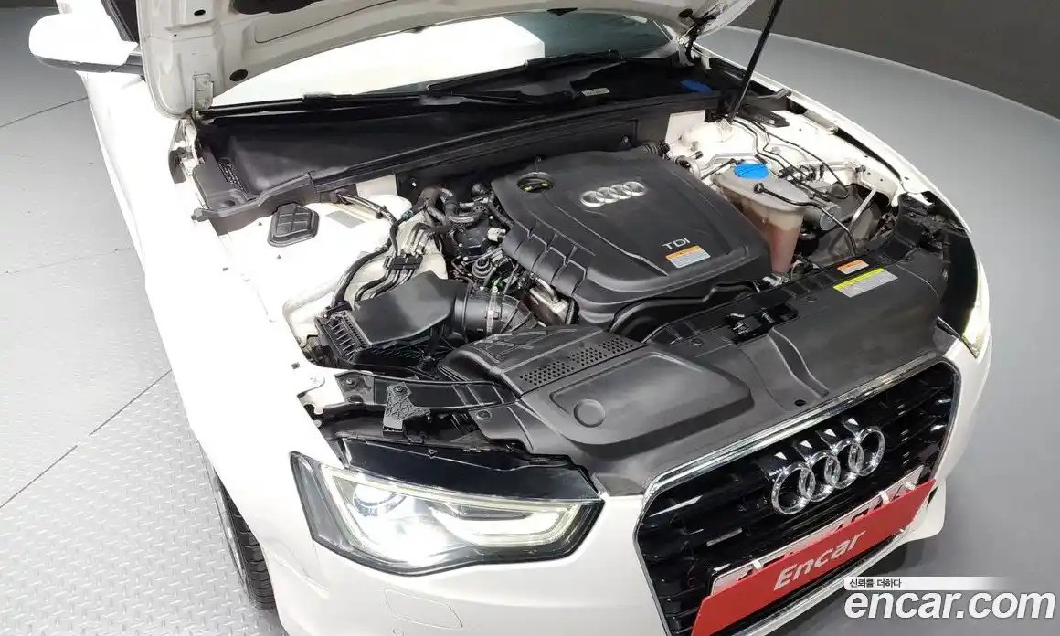 Audi A5 2014 2.0 Автомат в Москве № 196622, фото 19