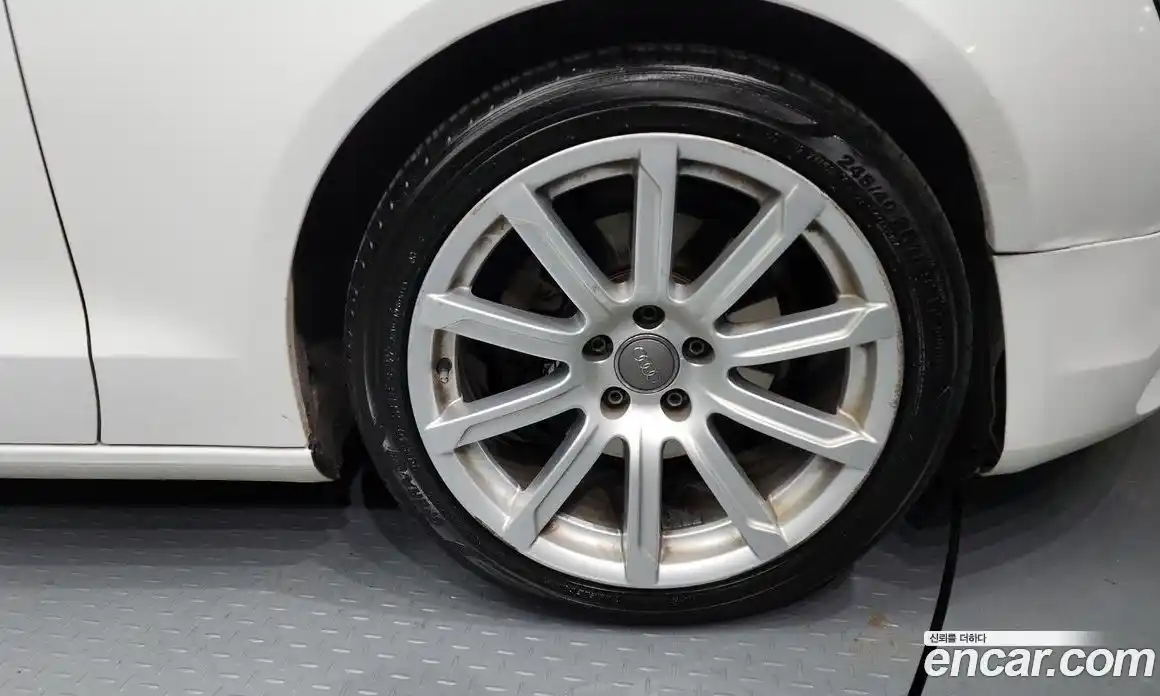 Audi A5 2014 2.0 Автомат в Москве № 196622, фото 4