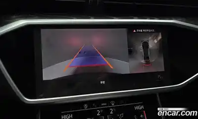 Audi A6 2022 2.0 Автомат в Москве № 196683, миниатюра 11