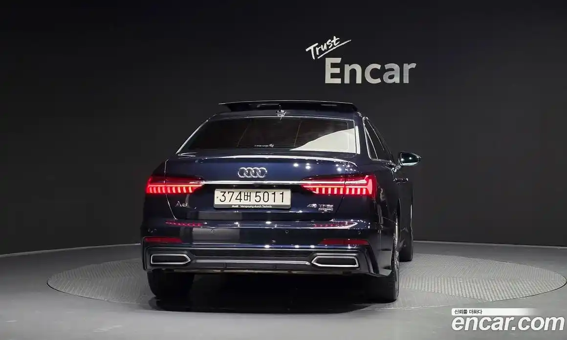 Audi A6 2022 2.0 Автомат в Москве № 196683, фото 13