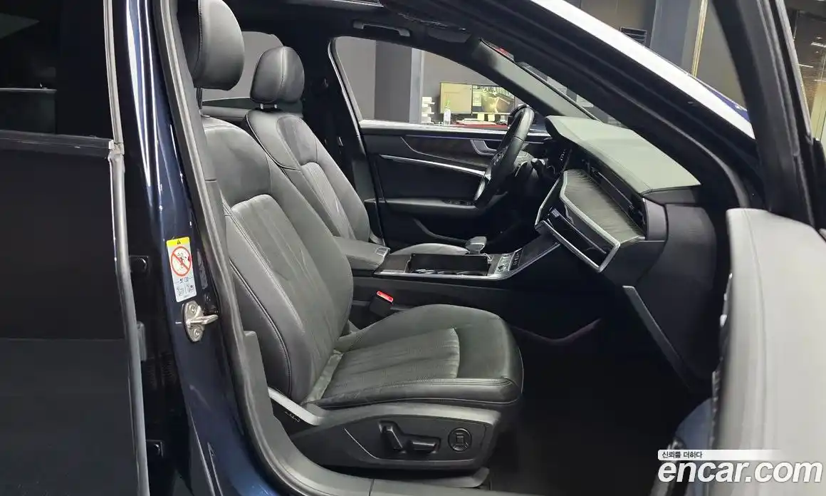 Audi A6 2022 2.0 Автомат в Москве № 196683, фото 14