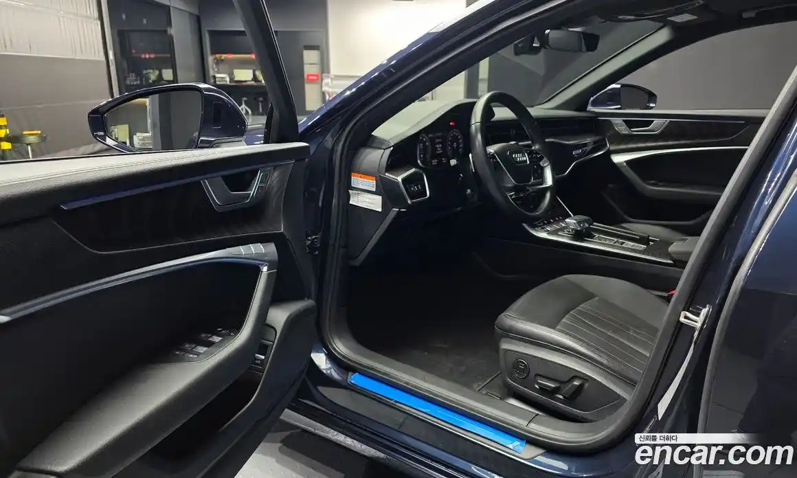 Audi A6 2022 2.0 Автомат в Москве № 196683, фото 15