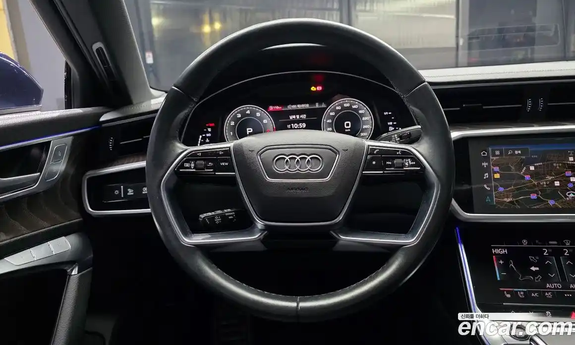 Audi A6 2022 2.0 Автомат в Москве № 196683, фото 18