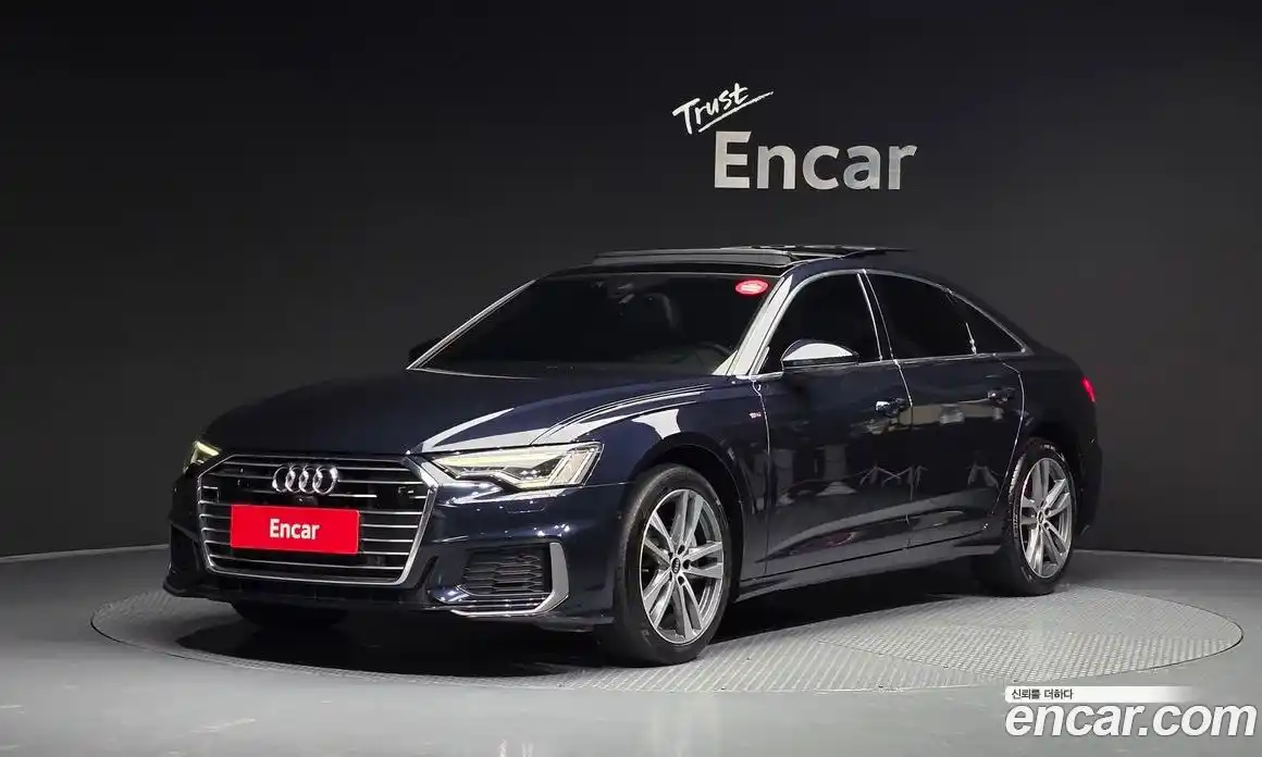 Audi A6 2022 2.0 Автомат в Москве № 196683, фото 20