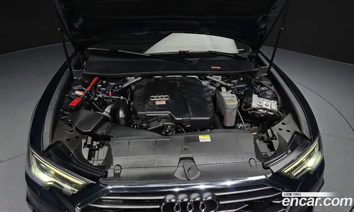 Audi A6 2022 2.0 Автомат в Москве № 196683, фото 5