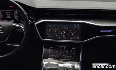 Audi A6 2022 2.0 Автомат в Москве № 196683, миниатюра 7