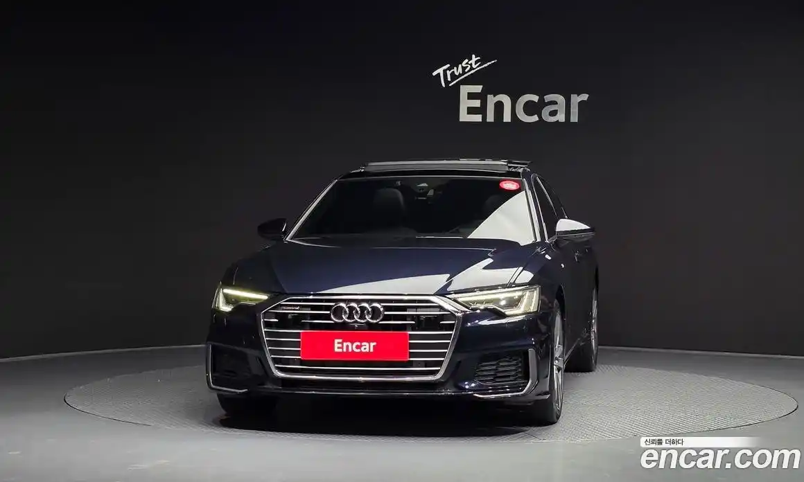 Audi A6 2022 2.0 Автомат в Москве № 196683, фото 8