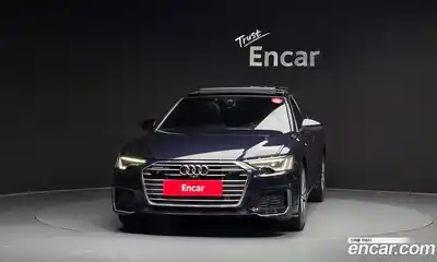 Audi A6 2022 2.0 Автомат в Москве № 196683, миниатюра 8