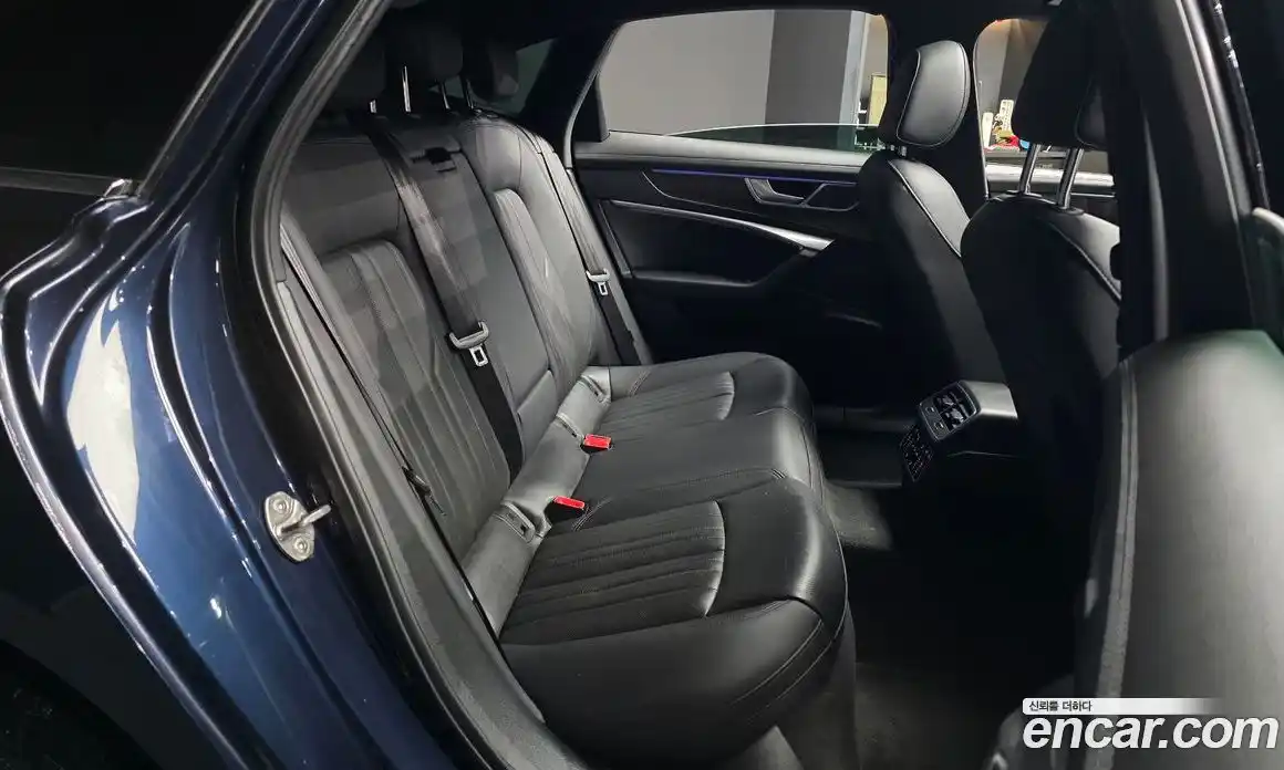 Audi A6 2022 2.0 Автомат в Москве № 196683, фото 10