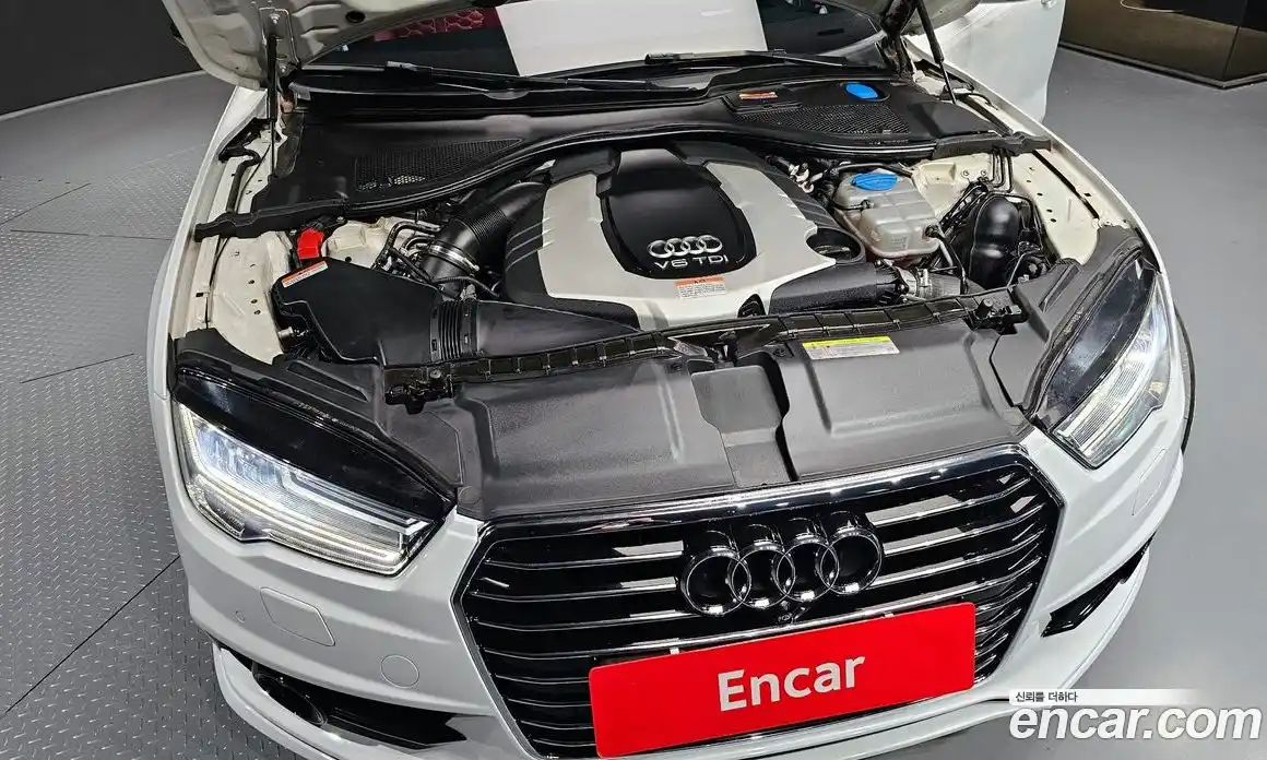 Audi A7 2016 3.0 Автомат в Москве № 196706, фото 13