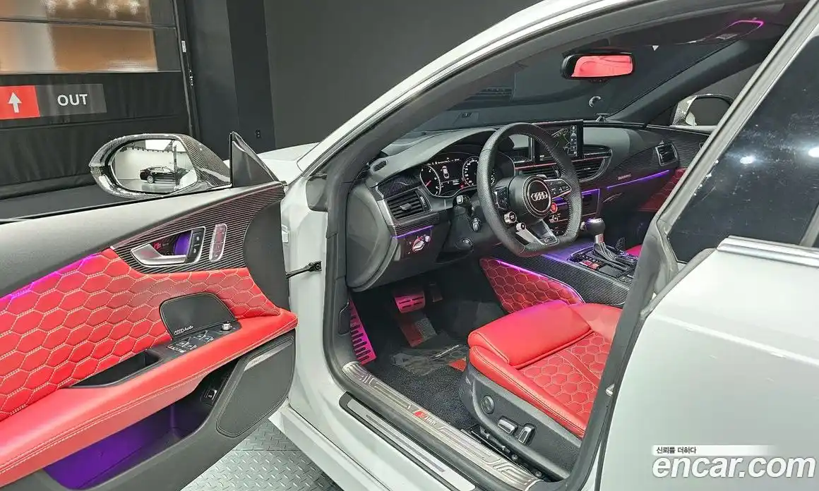 Audi A7 2016 3.0 Автомат в Москве № 196706, фото 15