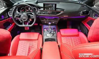 Audi A7 2016 3.0 Автомат в Москве № 196706, миниатюра 2