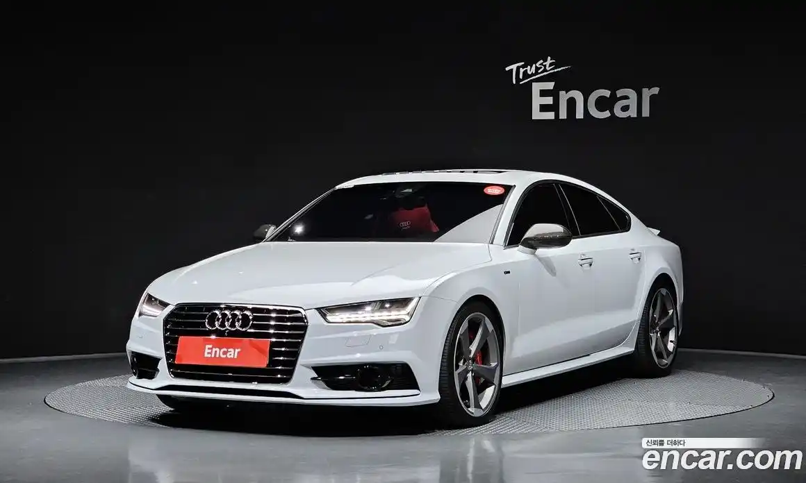 Audi A7 2016 3.0 Автомат в Москве № 196706, фото 4