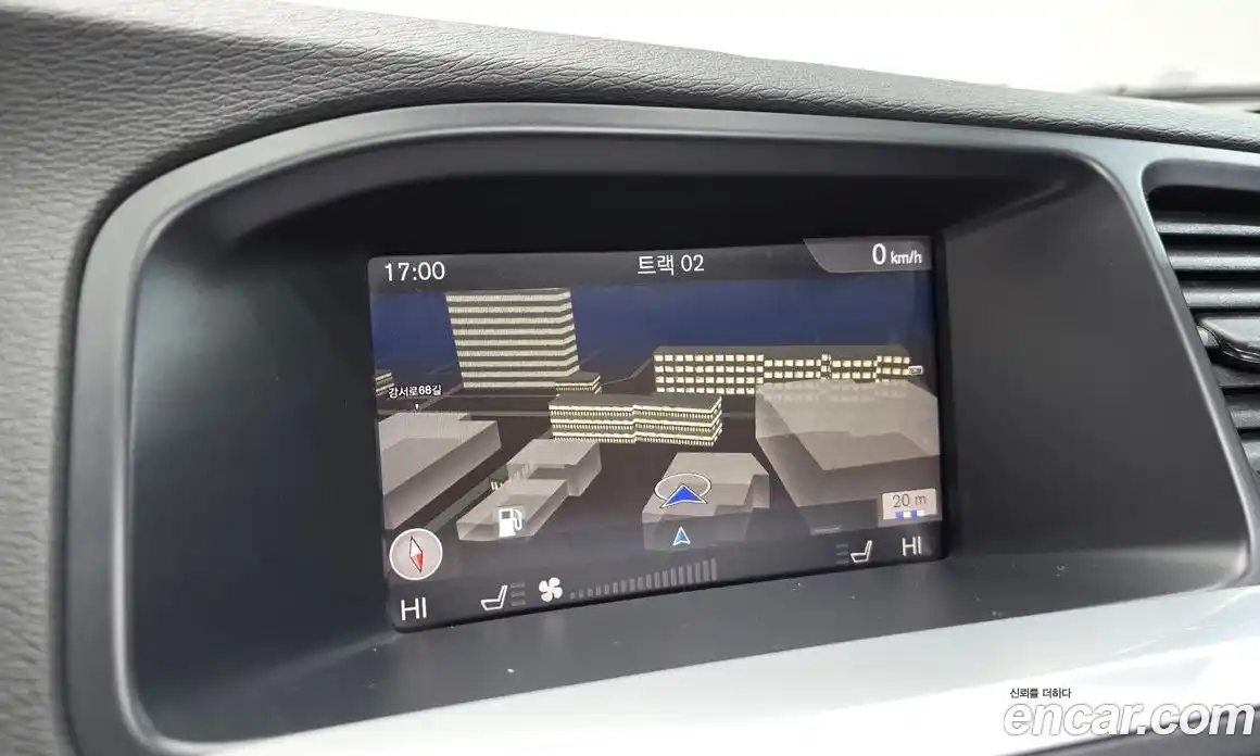 Volvo V60 2018 2.0 Автомат в Москве № 196992, фото 10