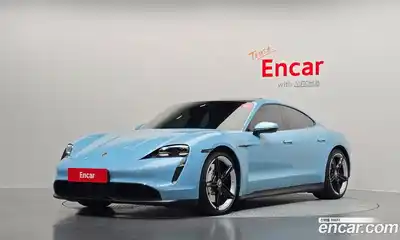 Porsche Taycan 2024 0.1 Автомат в Москве № 197165, миниатюра 2