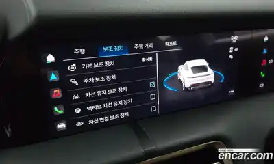 Porsche Taycan 2024 0.1 Автомат в Москве № 197165, миниатюра 3