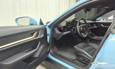 Porsche Taycan 2024 0.1 Автомат в Москве № 197165, миниатюра 9