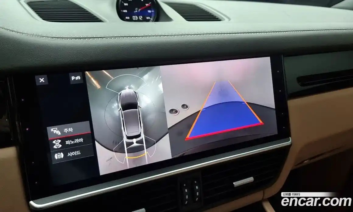 Porsche Cayenne 2020 3.0 Автомат в Москве № 197573, фото 11