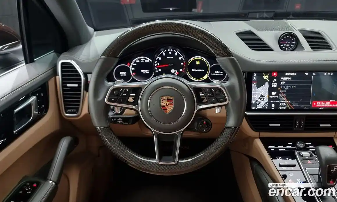 Porsche Cayenne 2020 3.0 Автомат в Москве № 197573, фото 13