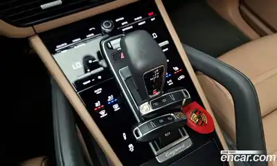 Porsche Cayenne 2020 3.0 Автомат в Москве № 197573, миниатюра 2