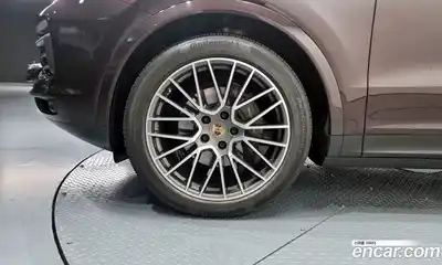 Porsche Cayenne 2020 3.0 Автомат в Москве № 197573, миниатюра 4