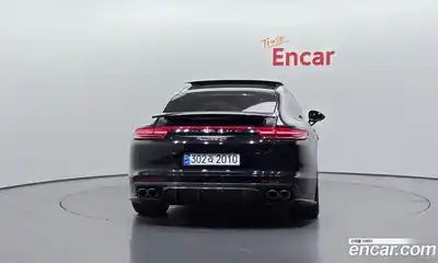 Porsche Panamera 2018 2.9 Автомат в Москве № 197634, миниатюра 11