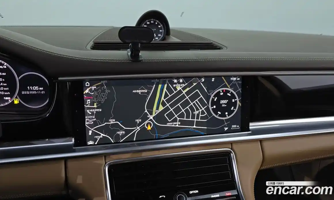 Porsche Panamera 2018 2.9 Автомат в Москве № 197634, фото 14