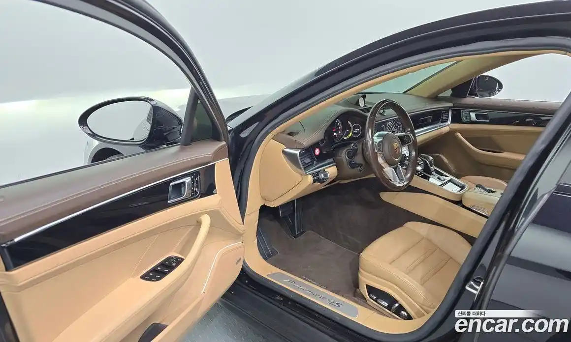 Porsche Panamera 2018 2.9 Автомат в Москве № 197634, фото 16