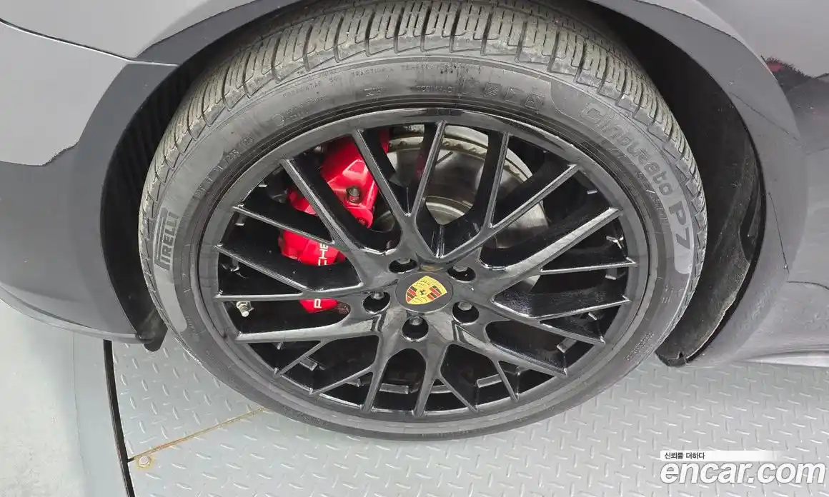 Porsche Panamera 2018 2.9 Автомат в Москве № 197634, фото 4