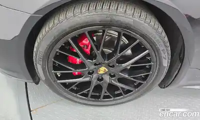 Porsche Panamera 2018 2.9 Автомат в Москве № 197634, миниатюра 4