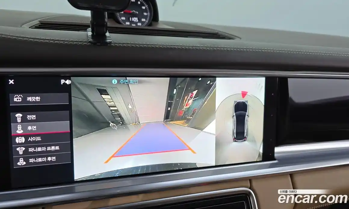 Porsche Panamera 2018 2.9 Автомат в Москве № 197634, фото 5