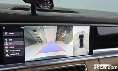 Porsche Panamera 2018 2.9 Автомат в Москве № 197634, миниатюра 5