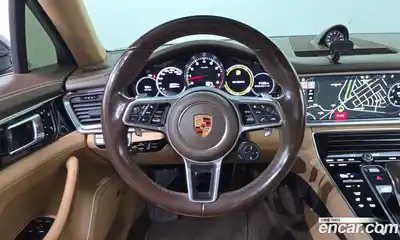 Porsche Panamera 2018 2.9 Автомат в Москве № 197634, миниатюра 6
