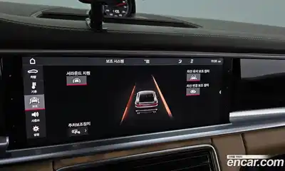 Porsche Panamera 2018 2.9 Автомат в Москве № 197634, миниатюра 7