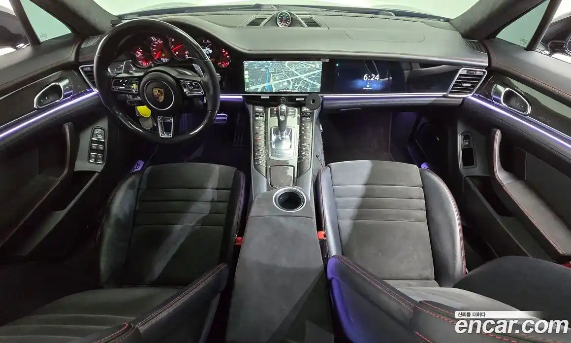 Porsche Panamera 2013 4.8 Автомат в Москве № 197683, фото 1